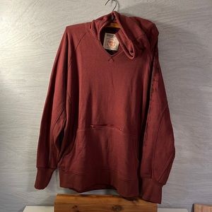 NWT Dovetail Workwear Anna Pullover Hoodie